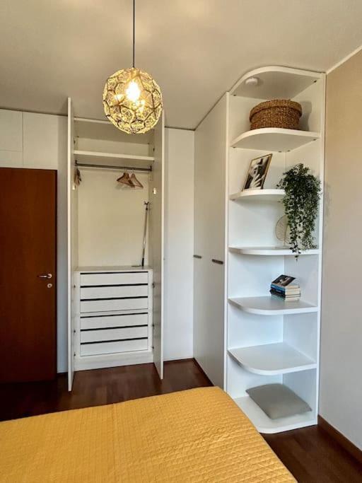 Ferienwohnung Casa Di Lillo Merate Exterior foto